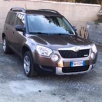 Skoda yeti 1.6tdi greenline 105cv
