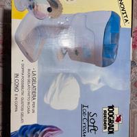 Macchina per gelato 100 gradi fiseldem