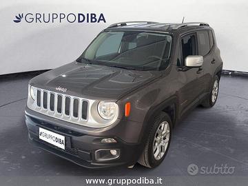 Jeep Renegade Benzina 1.4 m-air Limited fwd 1...