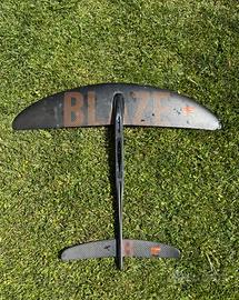 Foil rrd per wing