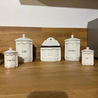 Set  completo ceramica Laveno