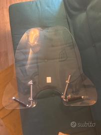 Parabrezza scooter 50