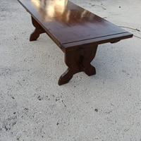 Tavolo in abete, tavolo