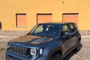 Jeep Renegade 1.6 Mjt 130 CV Longitude- OK NEOPATE