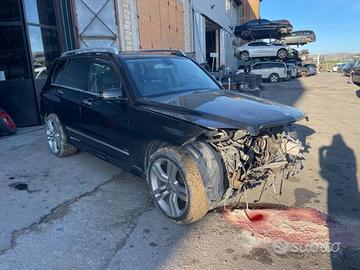 Ricambi Mercedes-Benz GLK 320 CDI 4Motion del 2009