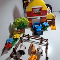 Lego Duplo La Mia Prima Fattoria, codice 6141