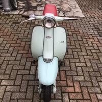 LAMBRETTA Li 125 del 1963 con 24000 km