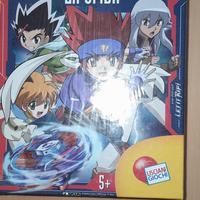 gioco Beyblade La Sfida