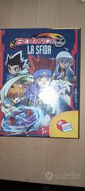 gioco Beyblade La Sfida