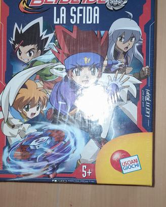 gioco Beyblade La Sfida