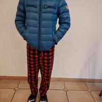 Giubbotto Diesel in vera piuma – bambino 10 anni