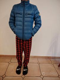 Giubbotto Diesel in vera piuma – bambino 10 anni