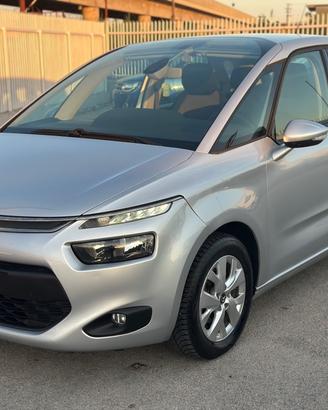 Citroen C4 Picasso 2015 1.6 Diesel 115 Exclusive