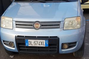 panda 4x4 1.2 benzina