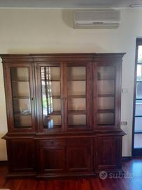 Mobili per sala in arte povera