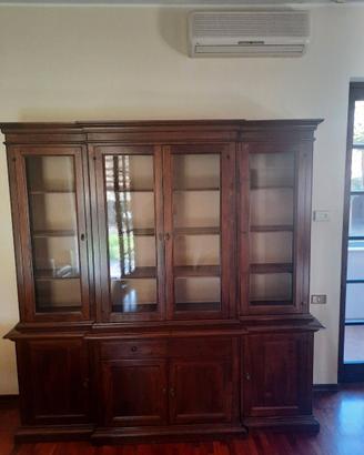 Mobili per sala in arte povera