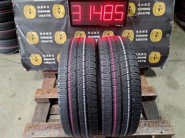 2 GOMME INVERNALI 205 65 16C BARUM PER FURGONE