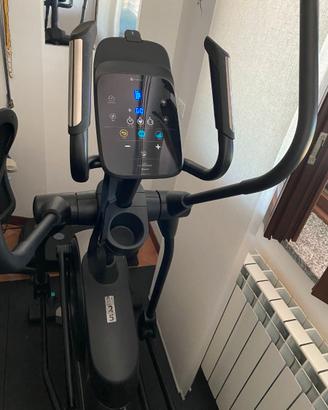 ELLITTICA E-ENERGY DOMYOS TOP GAMMA
