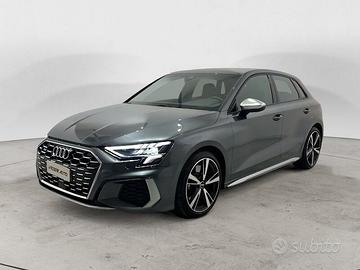 Audi S3 TFSI