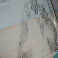 Mappa nautica Spalato" Istituto idrografico Marina