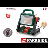 Parkside Faro led plsa  20 li a1 nuovo ricaricabil