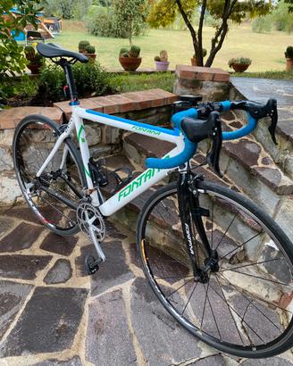 Bici da corsa Fontana