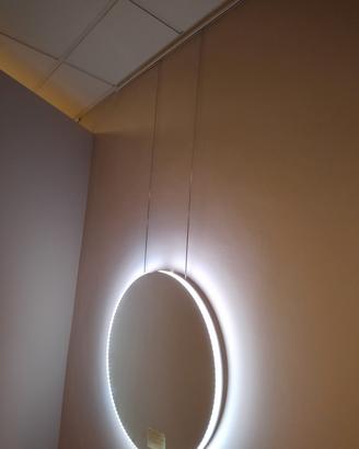 specchio per mobile da bagno 