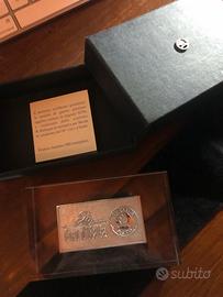 Lingotto d'argento Giro d'Italia