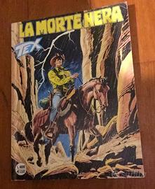 Tex gigante n° 493 - La Morte Nera