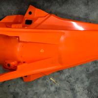 Parafango posteriore KTM enduro 2016-2018 (NUOVO)