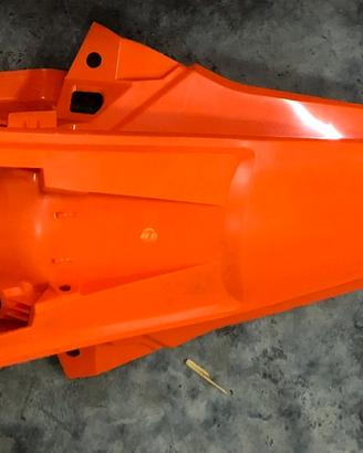 Parafango posteriore KTM enduro 2016-2018 (NUOVO)