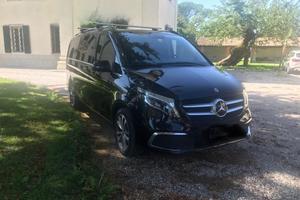 Mercedes Classe v 300 4 matic  long