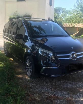 Mercedes Classe v 300 4 matic  long
