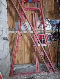 Montacarichi con cavallette - IORI