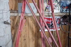 Montacarichi con cavallette - IORI