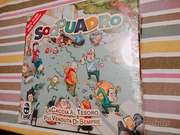 Gioco da tavolo Soqquadro 
