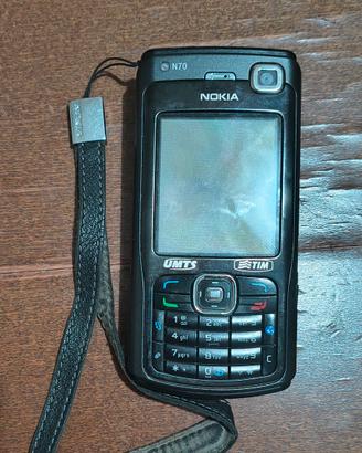 Nokia N70