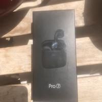Auricolari PRO 7 nuovi