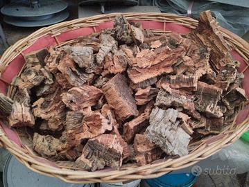 sughero per presepi 