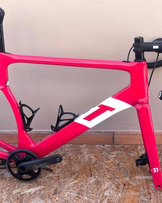 Bici da corsa 3T Strada - tg. L