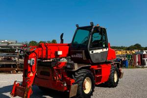 Manitou MRT 1850 + Cestello e Braccetto