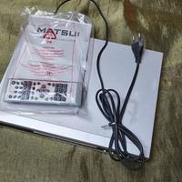 Lettore DVD Matsui MATDVD3286E