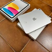 APPLE IPAD 10 64GB WIFI WHITE NUOVO 