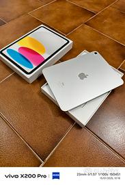 APPLE IPAD 10 64GB WIFI WHITE NUOVO 