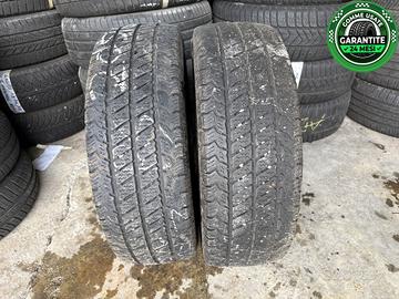 gomme usate 2055516 Winter BARUM - Snowvanis 2 - 2