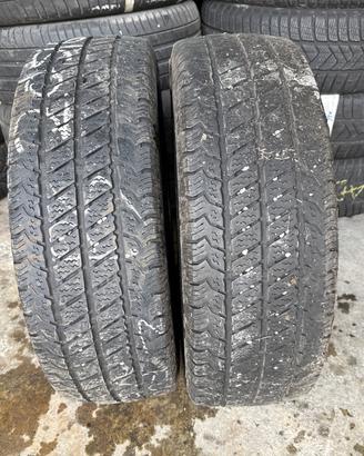 gomme usate 2055516 Winter BARUM - Snowvanis 2 - 2
