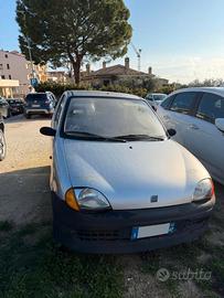 Fiat Seicento - Anno 2000 - km 15737