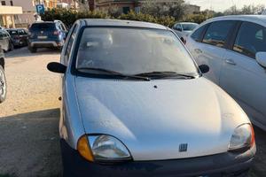 Fiat Seicento - Anno 2000 - km 15737