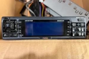 Autoradio clarion arx 9170r