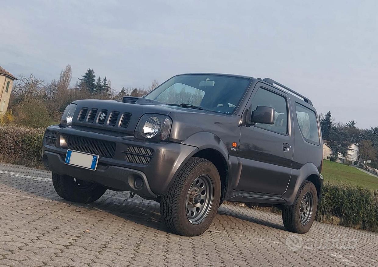 Suzuki Jimny 3ª serie